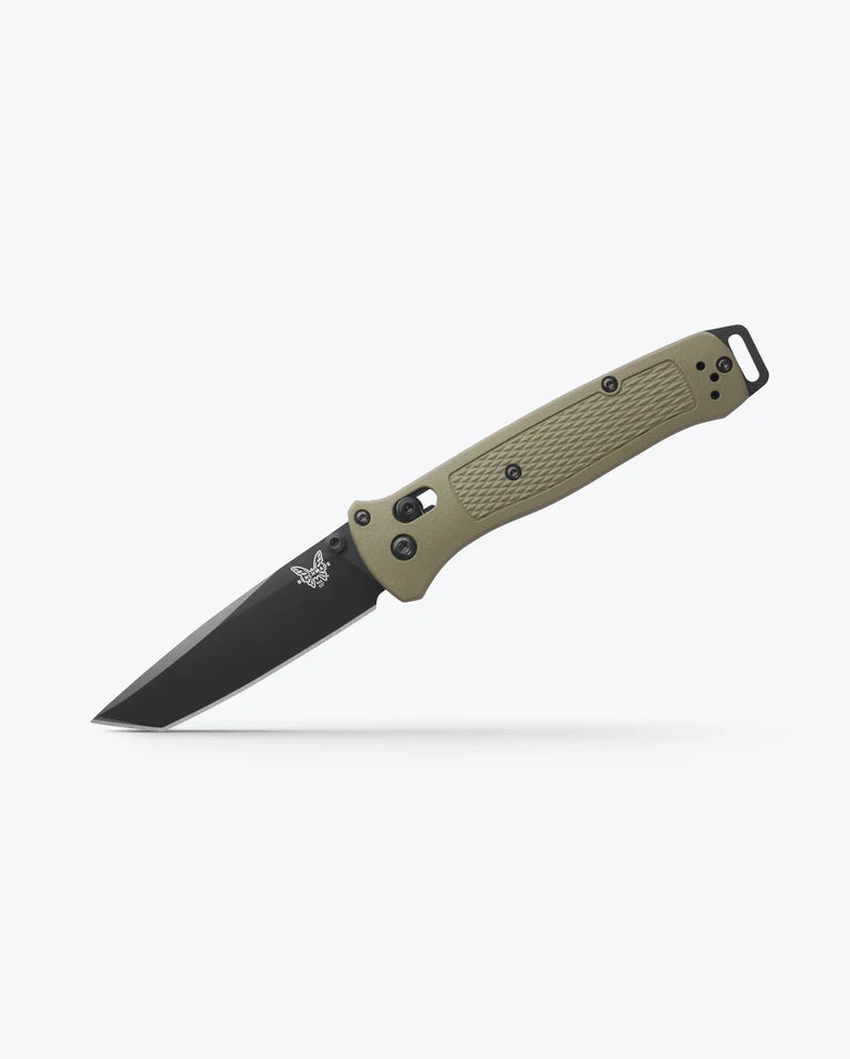 Load image into Gallery viewer, Benchmade Bailout® AXIS® Lock Ranger Green Grivory® (537BK-06) - COMING IN FEBRUARY!!
