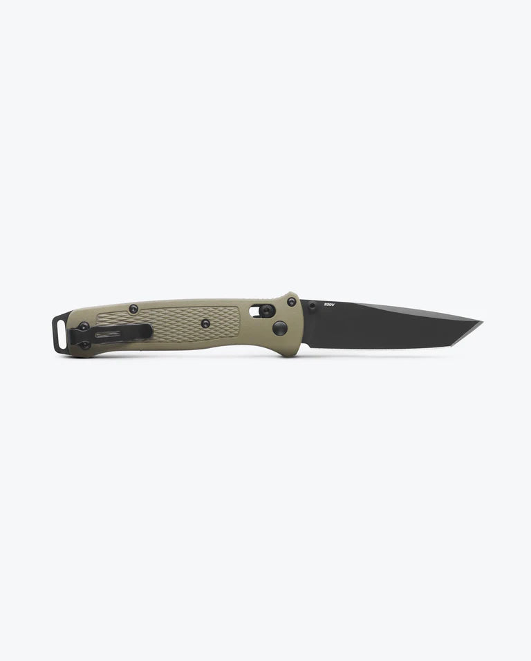 Load image into Gallery viewer, Benchmade Bailout® AXIS® Lock Ranger Green Grivory® (537BK-06) - COMING IN FEBRUARY!!
