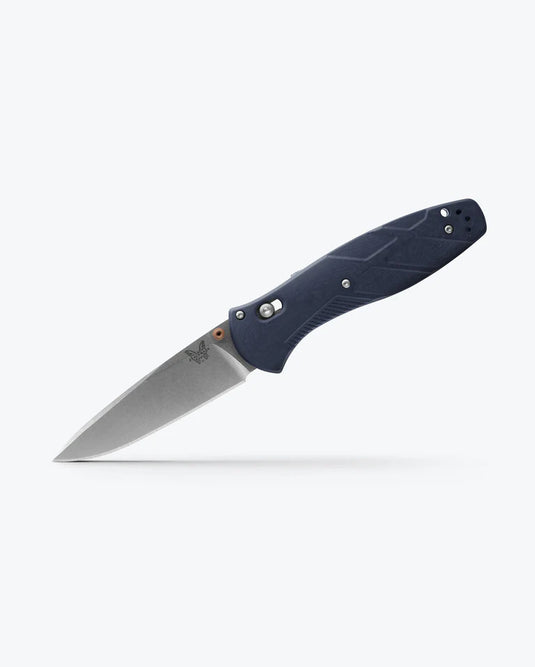 Benchmade Barrage® AXIS® Assist Blue Canyon Richlite (581-03) - COMING IN MARCH!!