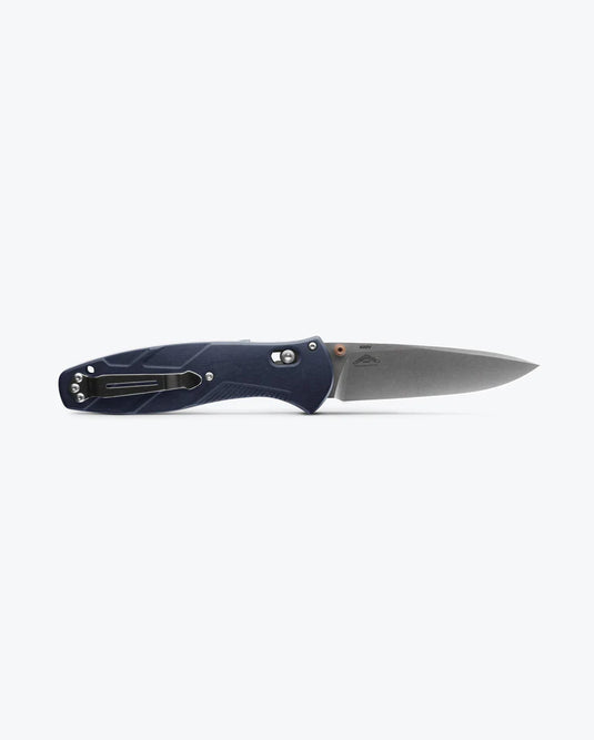 Benchmade Barrage® AXIS® Assist Blue Canyon Richlite (581-03) - COMING IN MARCH!!