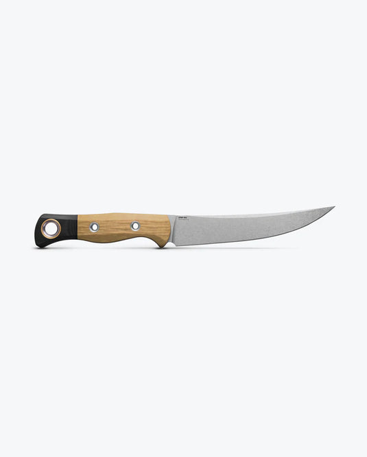 Benchmade Meatcrafter® 6" Fixed Blade Maple Richlite & Black G10 (4050-02) - COMING IN APRIL!!