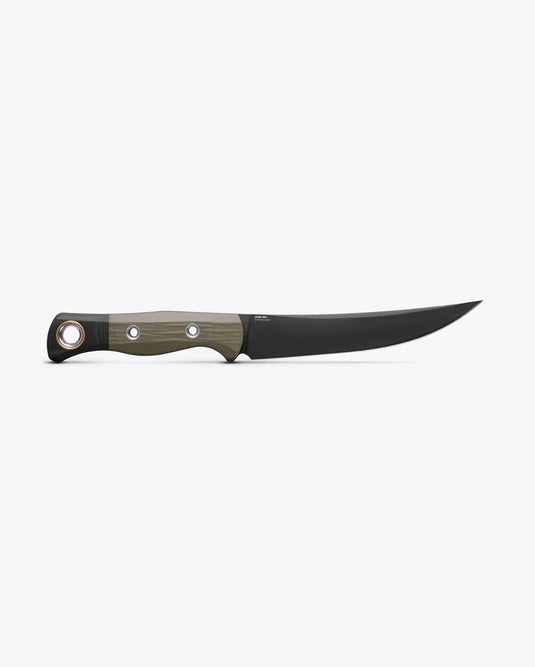 Benchmade Meatcrafter® 6" Fixed Blade OD Green & Black G10 (4050BK-01) - COMING IN APRIL!!