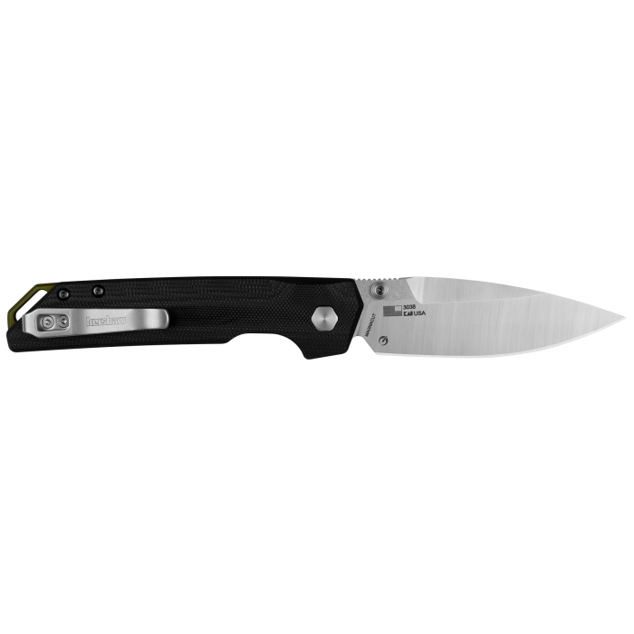 Cargue la imagen en el visor de la galería, Kershaw® Iridium Button Lock, G10 MagnaCut (3038)
