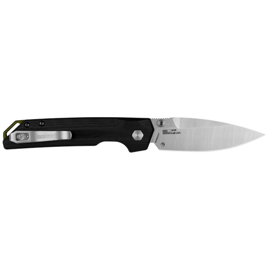 Kershaw® Iridium Button Lock, G10 MagnaCut (3038)