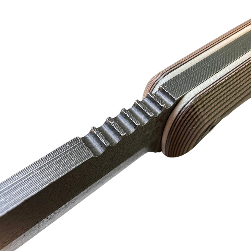 Load image into Gallery viewer, Shed Knives 2026 Journey, Coyote Tan &amp; Black G-10 (SK26JOCT)
