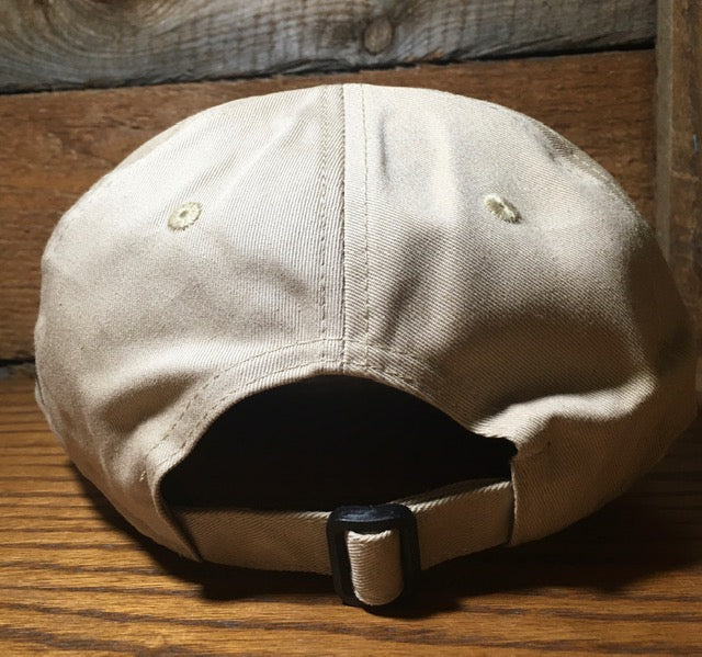 Load image into Gallery viewer, Willey Knives Cloth Cap, Khaki (WKHAT8)
