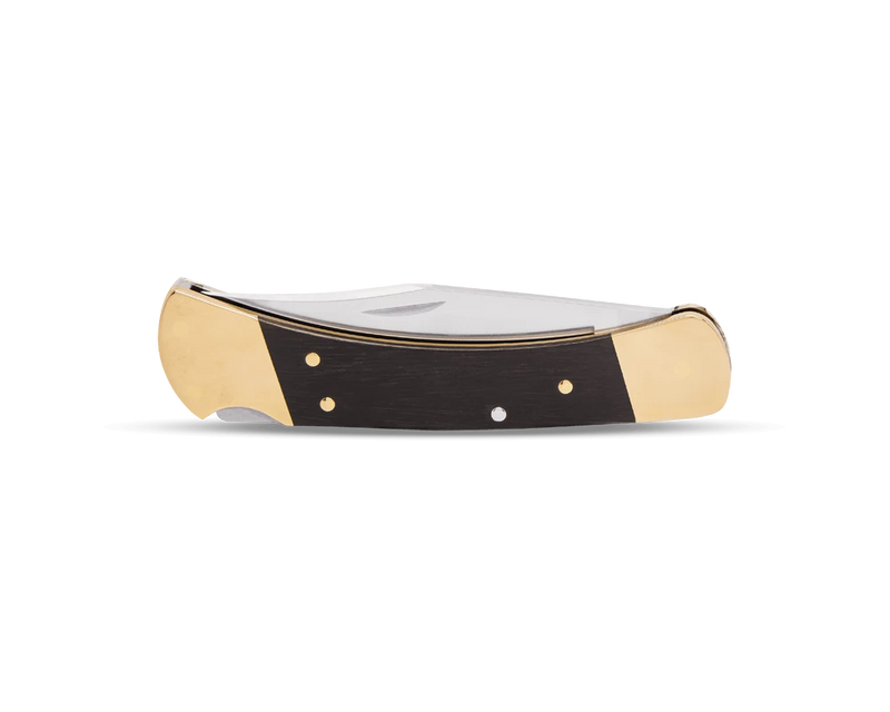 Load image into Gallery viewer, Buck® 110 Slim Heritage Elite, Brass, MagnaCut (0110BRS19)

