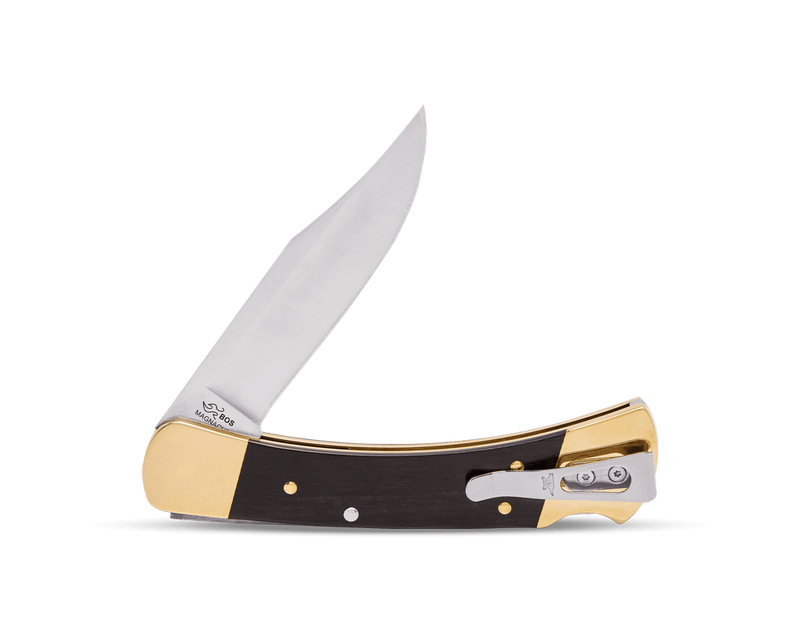 Load image into Gallery viewer, Buck® 110 Slim Heritage Elite, Brass, MagnaCut (0110BRS19)
