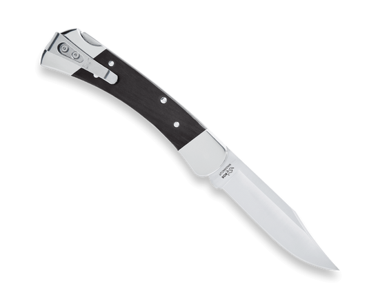 Buck® 110 Slim Heritage Elite, Nickel Silver, MagnaCut (0110BRS20)