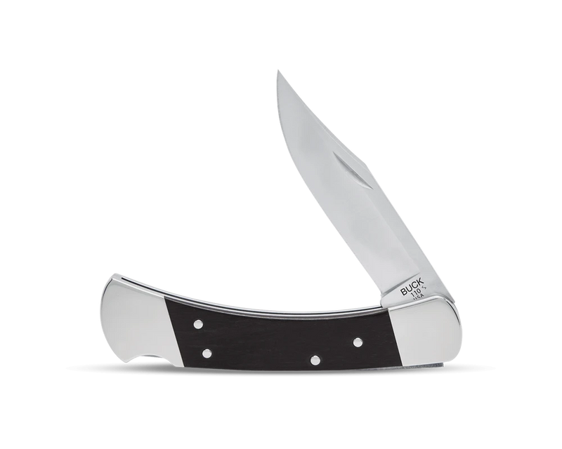 Load image into Gallery viewer, Buck® 110 Slim Heritage Elite, Nickel Silver, MagnaCut (0110BRS20)
