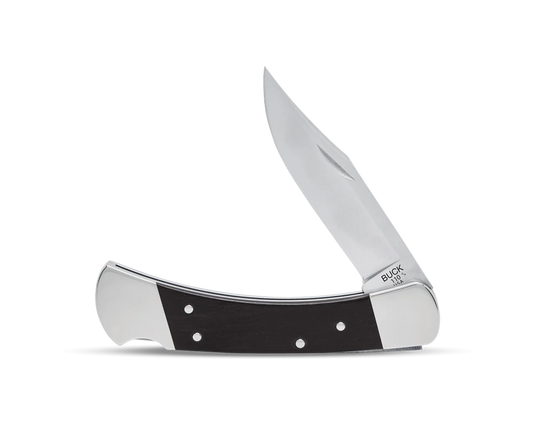 Buck® 110 Slim Heritage Elite, Nickel Silver, MagnaCut (0110BRS20)