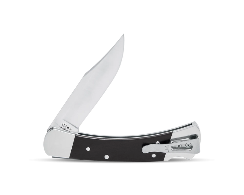 Load image into Gallery viewer, Buck® 110 Slim Heritage Elite, Nickel Silver, MagnaCut (0110BRS20)
