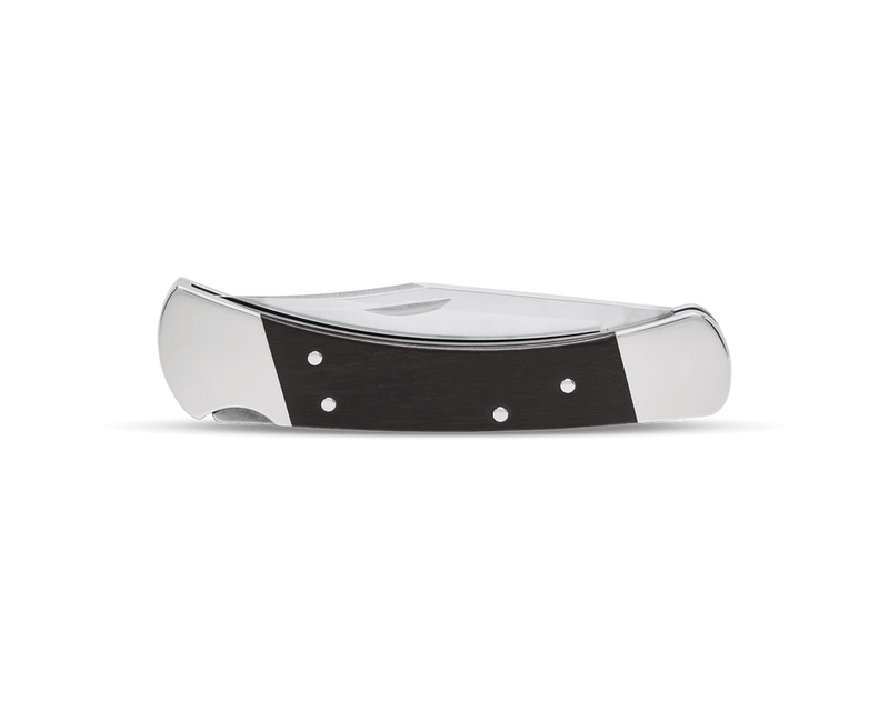 Load image into Gallery viewer, Buck® 110 Slim Heritage Elite, Nickel Silver, MagnaCut (0110BRS20)
