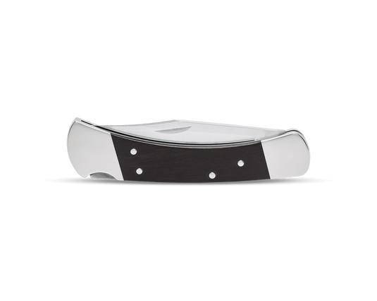 Buck® 110 Slim Heritage Elite, Nickel Silver, MagnaCut (0110BRS20)