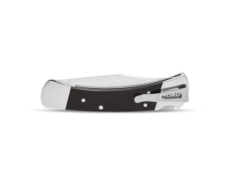 Load image into Gallery viewer, Buck® 110 Slim Heritage Elite, Nickel Silver, MagnaCut (0110BRS20)
