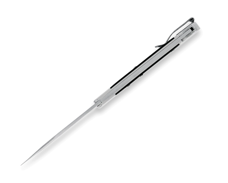 Load image into Gallery viewer, Buck® 110 Slim Heritage Elite, Nickel Silver, MagnaCut (0110BRS20)
