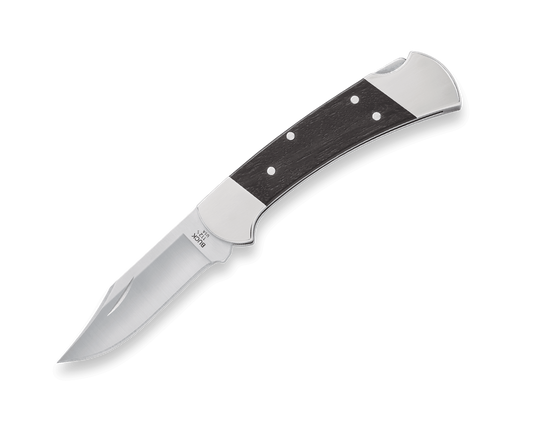 Buck® 112 Slim Heritage Elite, Nickel Silver, MagnaCut (0112BRS20)