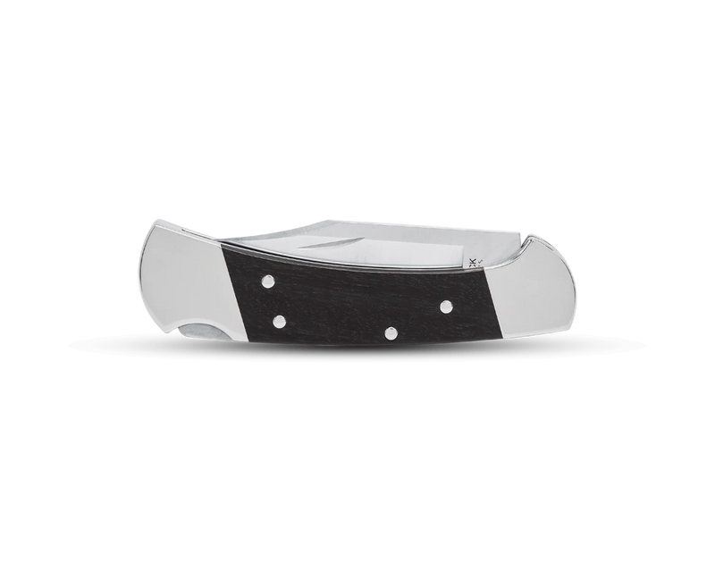 Load image into Gallery viewer, Buck® 112 Slim Heritage Elite, Nickel Silver, MagnaCut (0112BRS20)
