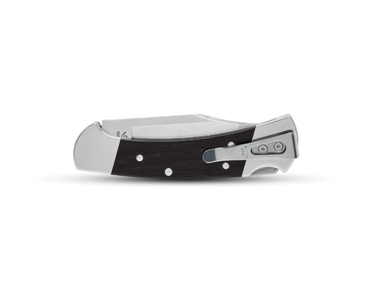 Buck® 112 Slim Heritage Elite, Nickel Silver, MagnaCut (0112BRS20)