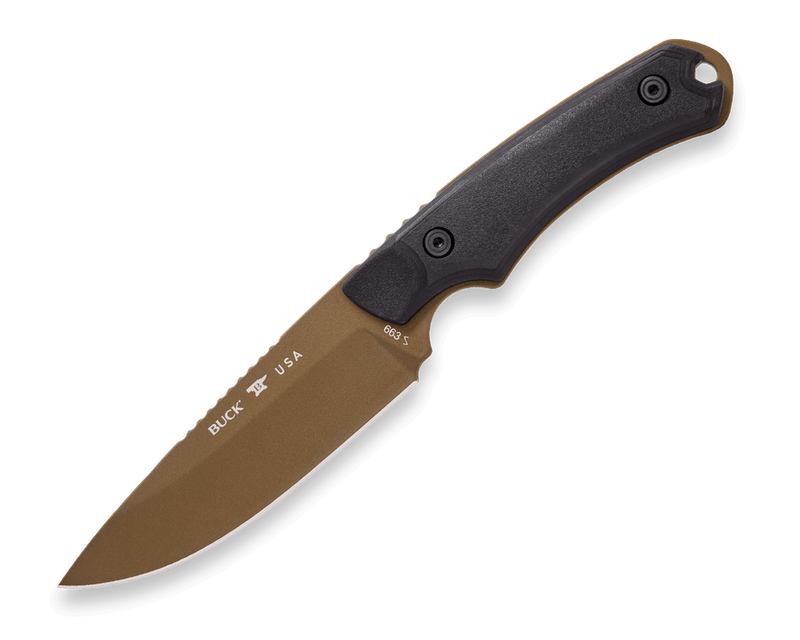 Cargue la imagen en el visor de la galería, Buck® 663 Alpha™ Guide Backcountry (0663BKS1)
