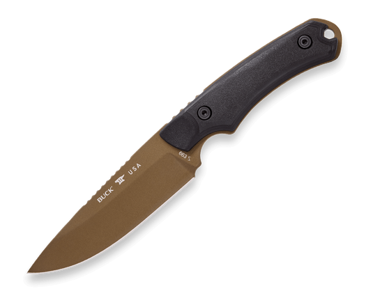 Buck® 663 Alpha™ Guide Backcountry (0663BKS1)