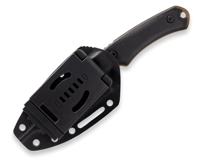Cargue la imagen en el visor de la galería, Buck® 664 Alpha™ Hunter Backcountry (0664BKS1)
