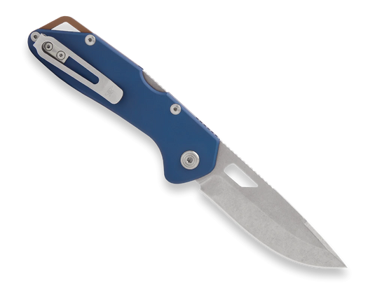 Buck® 724 Mustang, Dark Blue (0724BLS1)