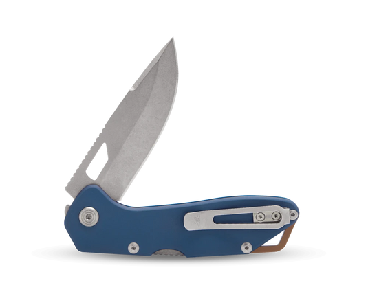 Buck® 724 Mustang, Dark Blue (0724BLS1)