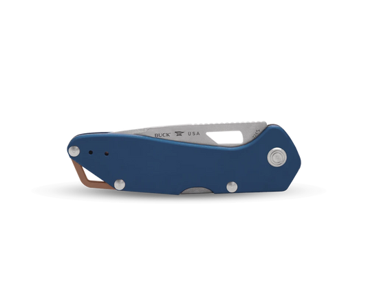 Buck® 724 Mustang, Dark Blue (0724BLS1)