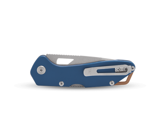 Buck® 724 Mustang, Dark Blue (0724BLS1)