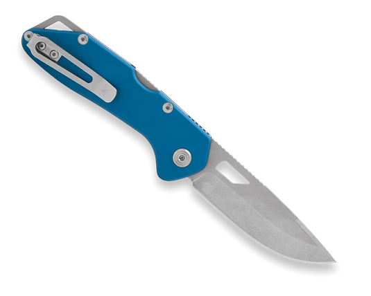 Buck® 724 Mustang, Blue (0724BLS)