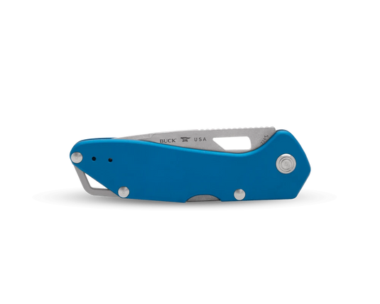 Buck® 724 Mustang, Blue (0724BLS)