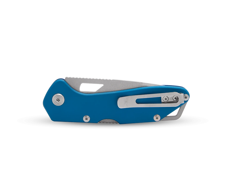 Cargue la imagen en el visor de la galería, Buck® 724 Mustang, Blue (0724BLS)
