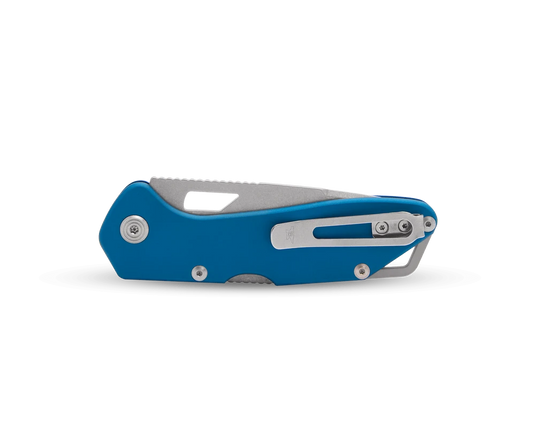 Buck® 724 Mustang, Blue (0724BLS)