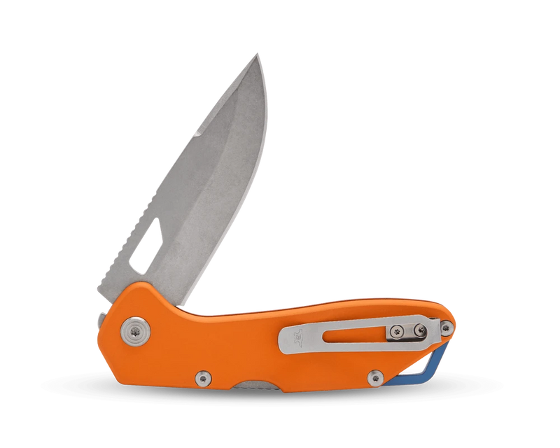 Cargue la imagen en el visor de la galería, Buck® 724 Mustang, Orange (0724ORS)
