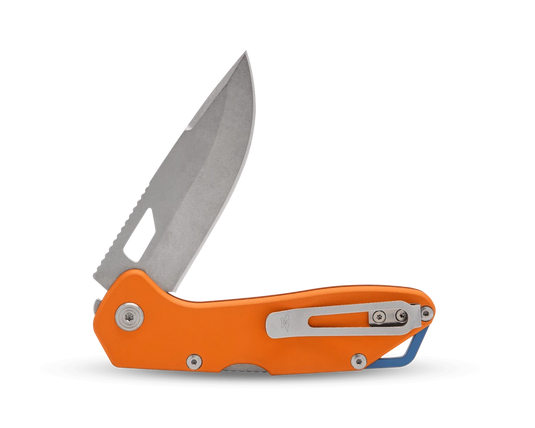 Buck® 724 Mustang, Orange (0724ORS)