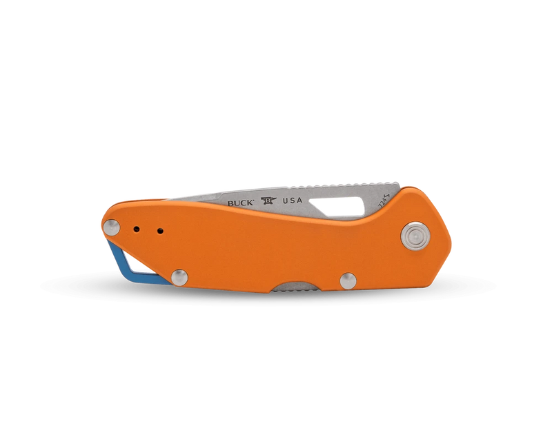 Cargue la imagen en el visor de la galería, Buck® 724 Mustang, Orange (0724ORS)
