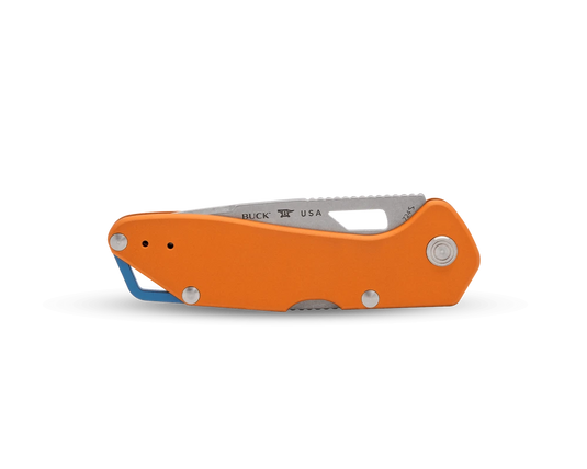 Buck® 724 Mustang, Orange (0724ORS)