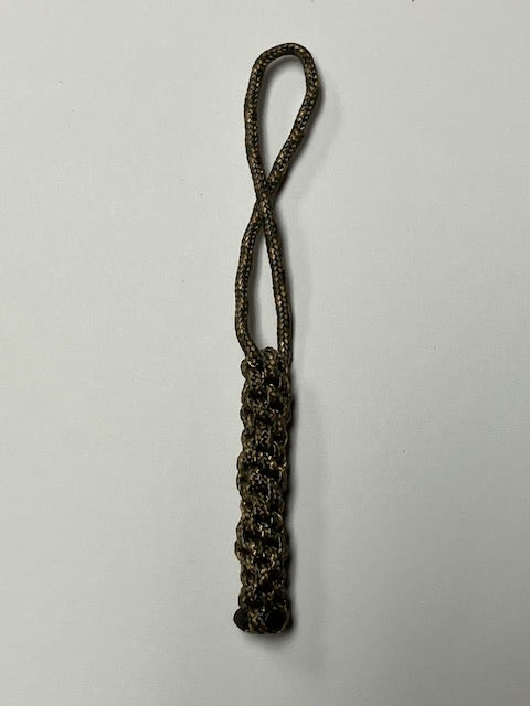 Cargue la imagen en el visor de la galería, Anchor&#39;s Knot 275 Paracord Spiral Knot Lanyard
