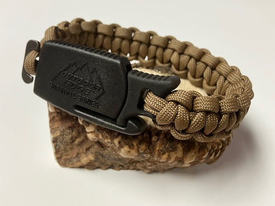 Anchor's Knot Para-Claw Bracelet, Solid Colors