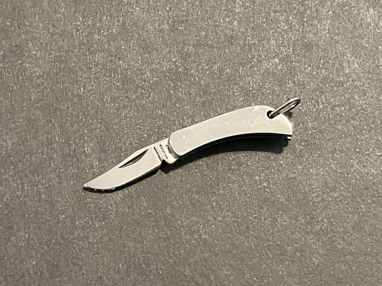 Maserin Mignon Miniature Knife, Stainless Steel (700/IN)