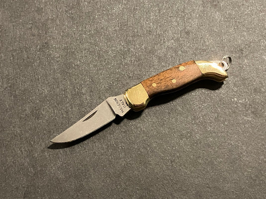 Maserin Mignon Miniature Knife, Walnut (706/LG)