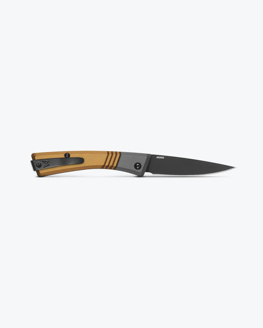 Benchmade Successor™ Burnt Brass Aluminum, M390 Slip Joint (315BK-01) - COMING SOON!!