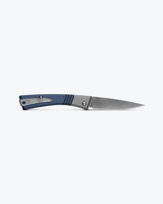 Benchmade Successor™ Crater Blue Aluminum, M390 Slip Joint (315) - COMING SOON!!