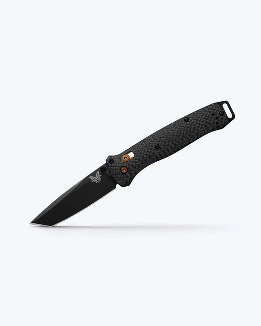 Benchmade Bailout® AXIS® Lock Carbon Fiber, Black S90V (537BK-10) - COMING SOON!