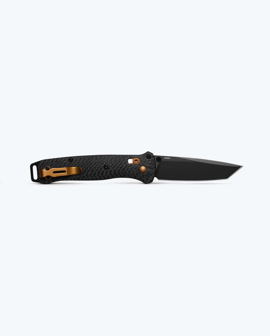 Benchmade Bailout® AXIS® Lock Carbon Fiber, Black S90V (537BK-10) - COMING SOON!