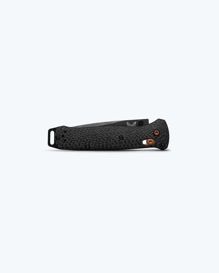 Cargue la imagen en el visor de la galería, Benchmade Bailout® AXIS® Lock Carbon Fiber, Black S90V (537BK-10) - COMING SOON!
