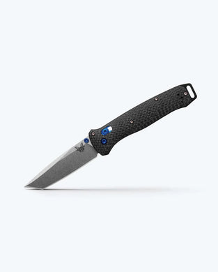 Benchmade Bailout® AXIS® Lock Carbon Fiber, M390 (537-09) - COMING SOON!!