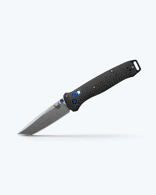 Benchmade Bailout® AXIS® Lock Carbon Fiber, M390 (537-09) - COMING SOON!!