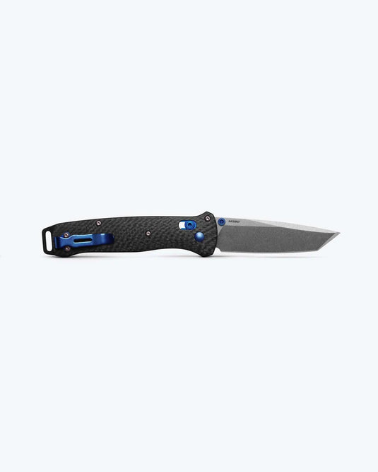 Benchmade Bailout® AXIS® Lock Carbon Fiber, M390 (537-09) - COMING SOON!!